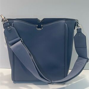 Calvin Klein Crossbody Tote Handbag